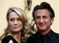 sean penn robin wright
